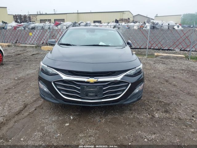 1G1ZD5ST4PF164173 Chevrolet Malibu Fwd 1lt