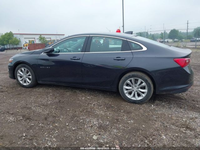 1G1ZD5ST4PF164173 Chevrolet Malibu Fwd 1lt