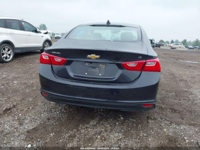 1G1ZD5ST4PF164173 Chevrolet Malibu Fwd 1lt