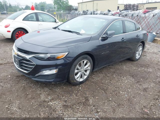 1G1ZD5ST4PF164173 Chevrolet Malibu Fwd 1lt