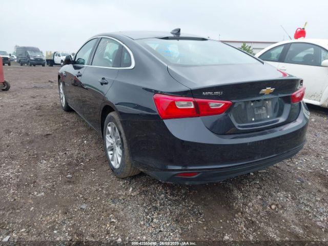 1G1ZD5ST4PF164173 Chevrolet Malibu Fwd 1lt