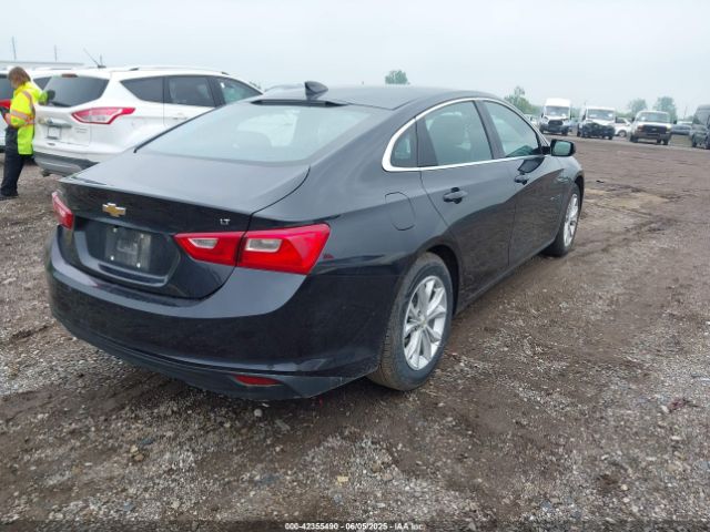 1G1ZD5ST4PF164173 Chevrolet Malibu Fwd 1lt