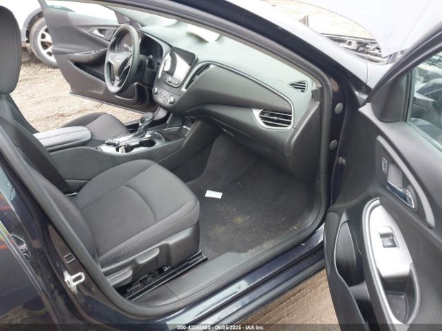 1G1ZD5ST4PF164173 Chevrolet Malibu Fwd 1lt