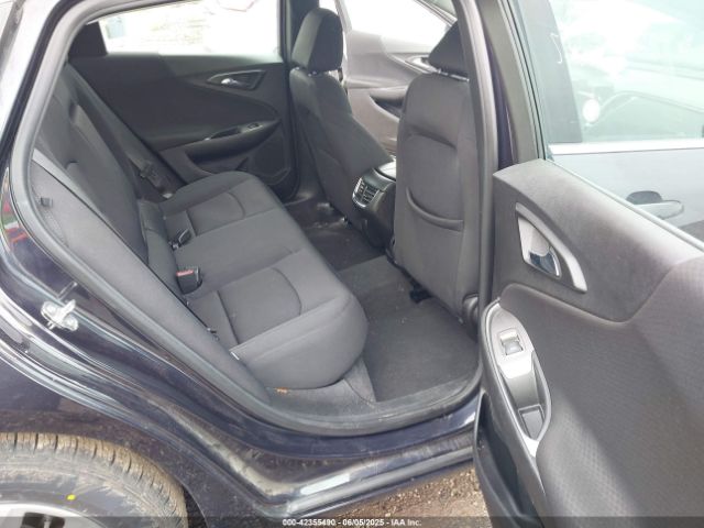 1G1ZD5ST4PF164173 Chevrolet Malibu Fwd 1lt