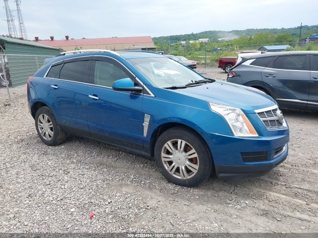 2010 CADILLAC SRX 3GYFNDEY8AS556532 Photo 0