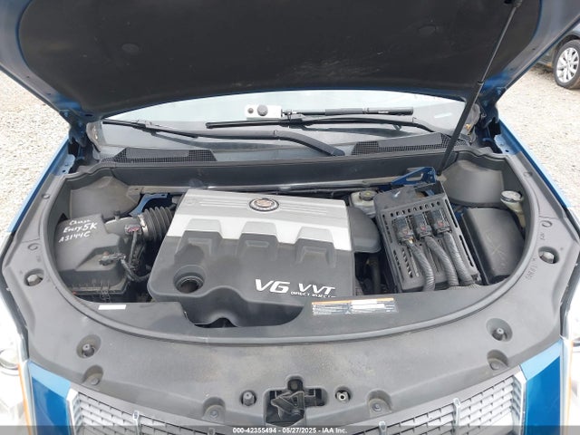 2010 CADILLAC SRX 3GYFNDEY8AS556532 Photo 9