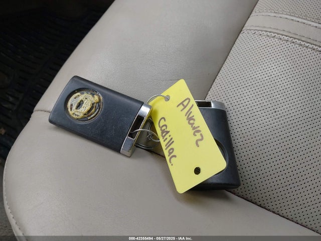 2010 CADILLAC SRX 3GYFNDEY8AS556532 Photo 10