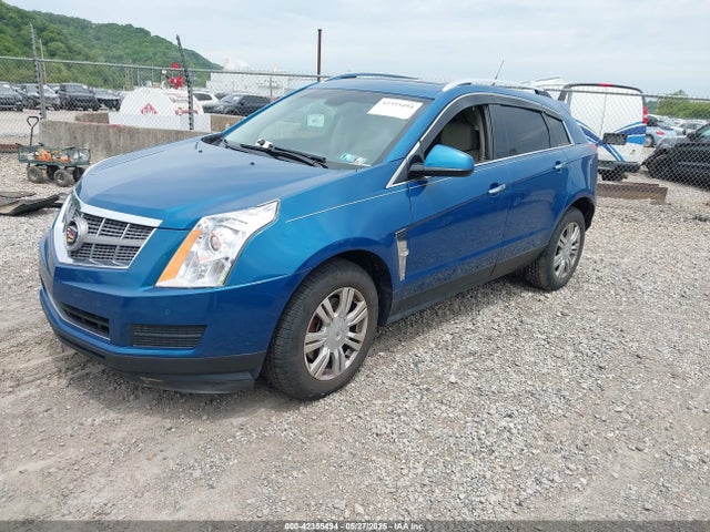 2010 CADILLAC SRX 3GYFNDEY8AS556532 Photo 1