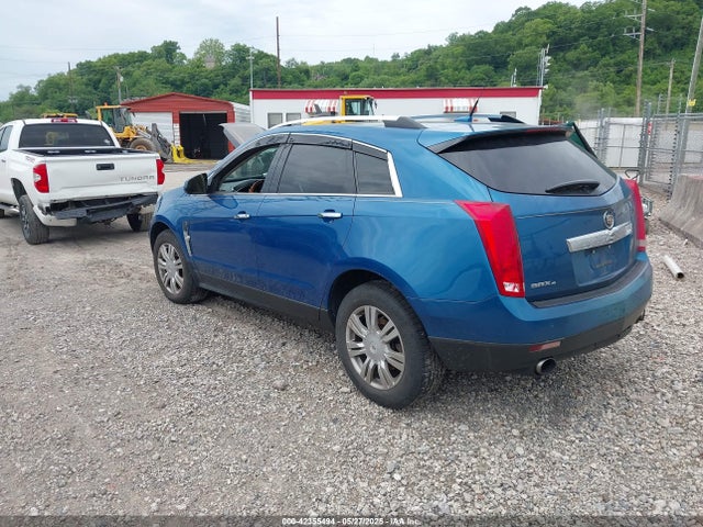 2010 CADILLAC SRX 3GYFNDEY8AS556532 Photo 2