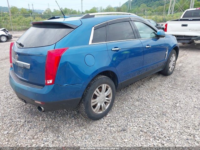 2010 CADILLAC SRX 3GYFNDEY8AS556532 Photo 3