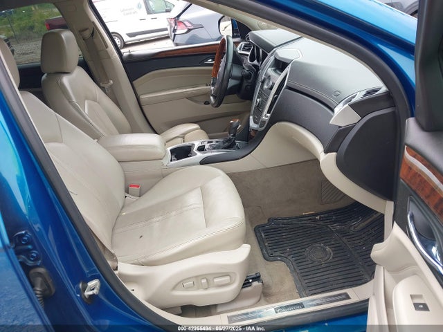 2010 CADILLAC SRX 3GYFNDEY8AS556532 Photo 4