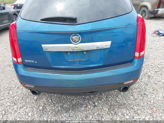 2010 CADILLAC SRX 3GYFNDEY8AS556532 Photo 5