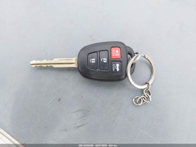 5YFBURHE0GP437823 Toyota COROLLA LE