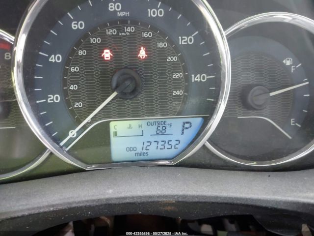 5YFBURHE0GP437823 Toyota COROLLA LE