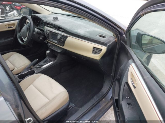 5YFBURHE0GP437823 Toyota COROLLA LE