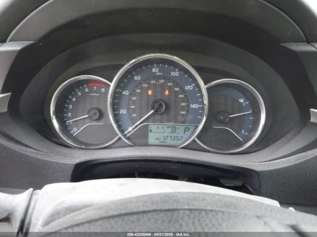 5YFBURHE0GP437823 Toyota COROLLA LE