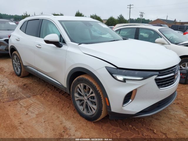 2023 BUICK ENVISION LRBFZMR44PD235323