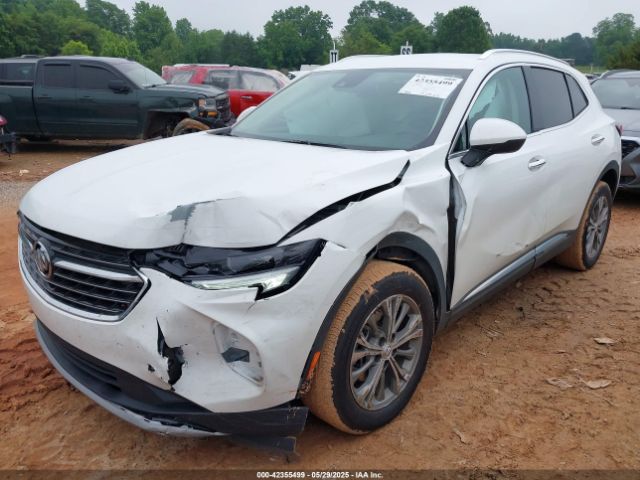 2023 BUICK ENVISION LRBFZMR44PD235323 Photo 1