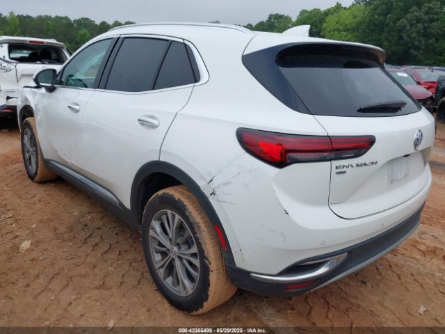 2023 BUICK ENVISION LRBFZMR44PD235323 Photo 2