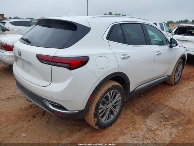 2023 BUICK ENVISION LRBFZMR44PD235323 Photo 3