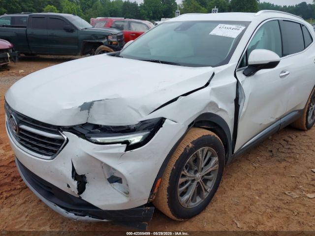 2023 BUICK ENVISION LRBFZMR44PD235323 Photo 5