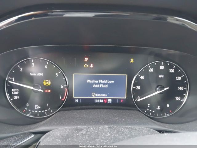 2023 BUICK ENVISION LRBFZMR44PD235323 Photo 6