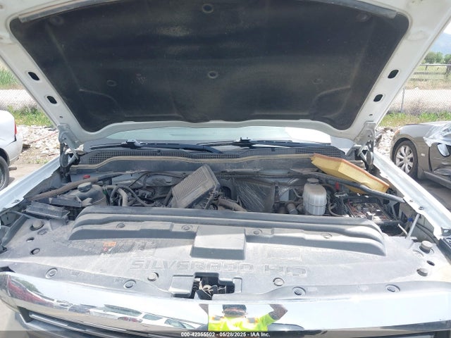 1GC1KUEG7JF259563 Chevrolet l96 - e85 max, iron