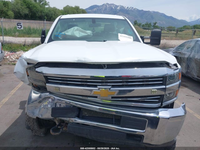 1GC1KUEG7JF259563 Chevrolet l96 - e85 max, iron