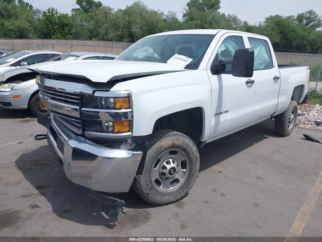 1GC1KUEG7JF259563 Chevrolet l96 - e85 max, iron