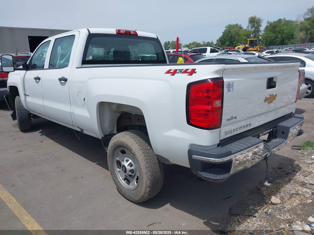 1GC1KUEG7JF259563 Chevrolet l96 - e85 max, iron