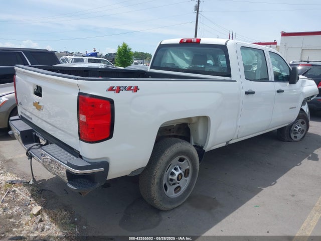 1GC1KUEG7JF259563 Chevrolet l96 - e85 max, iron