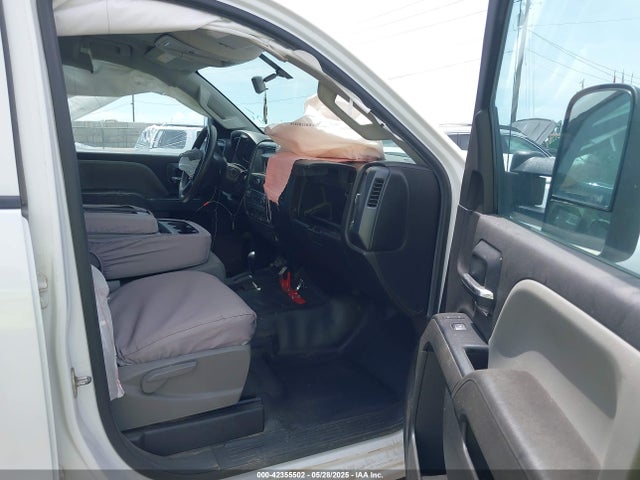 1GC1KUEG7JF259563 Chevrolet l96 - e85 max, iron