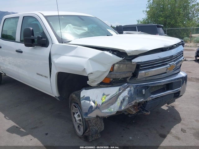1GC1KUEG7JF259563 Chevrolet l96 - e85 max, iron