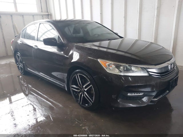 1HGCR2F55HA131997 Honda Accord Sport