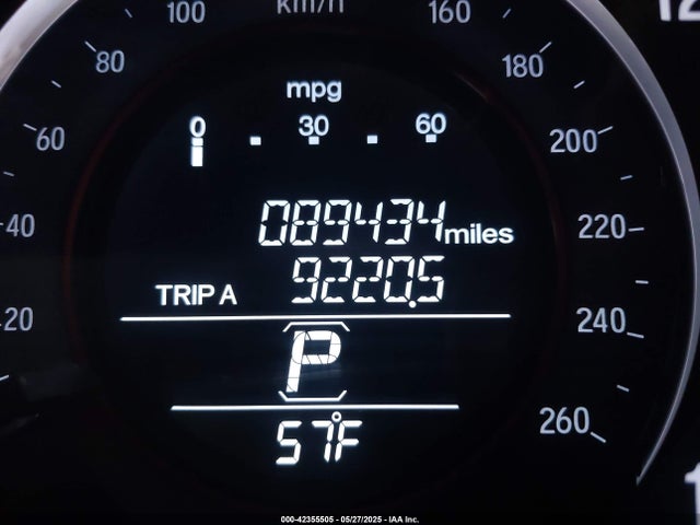 1HGCR2F55HA131997 Honda Accord Sport