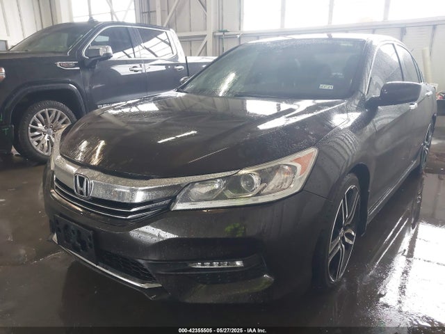 1HGCR2F55HA131997 Honda Accord Sport