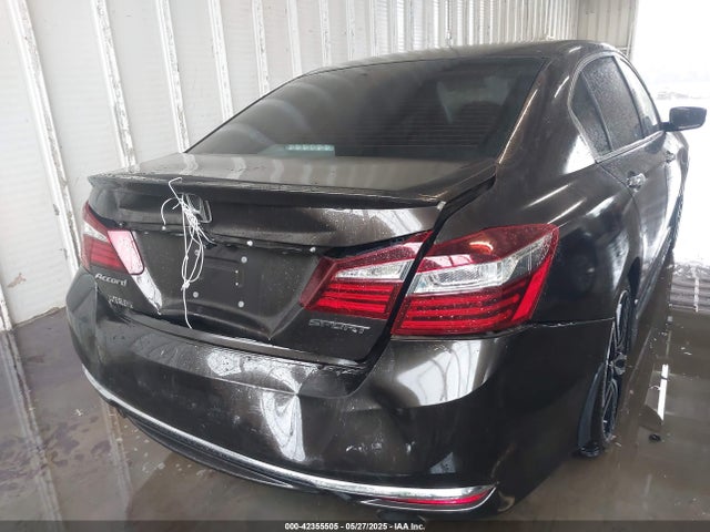 1HGCR2F55HA131997 Honda Accord Sport