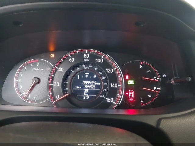 1HGCR2F55HA131997 Honda Accord Sport