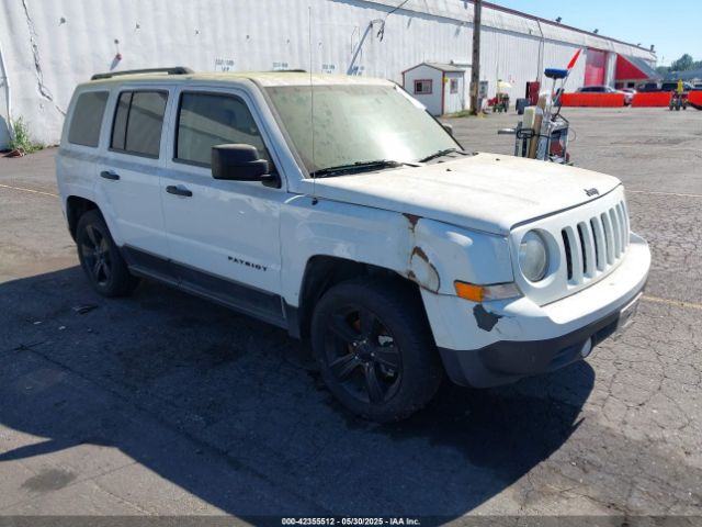 2015 JEEP PATRIOT 1C4NJPBA6FD191488