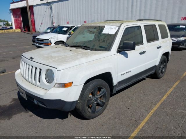 2015 JEEP PATRIOT 1C4NJPBA6FD191488 Photo 1