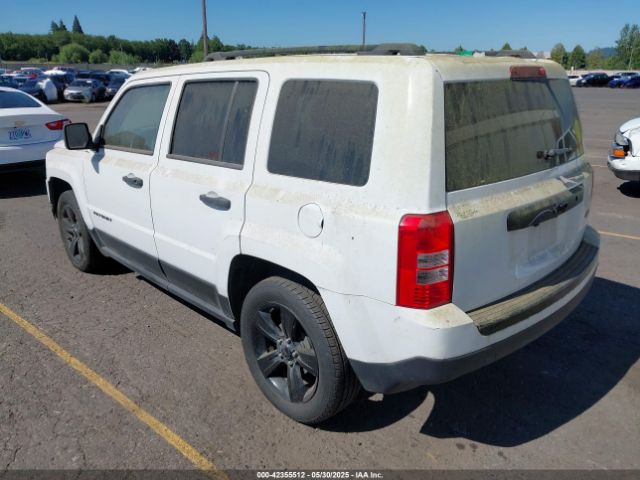 2015 JEEP PATRIOT 1C4NJPBA6FD191488 Photo 2