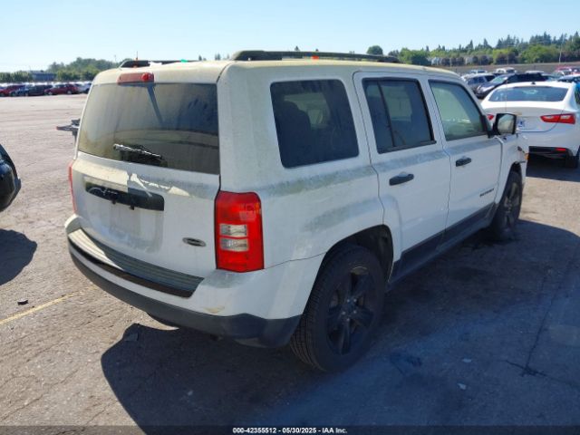 2015 JEEP PATRIOT 1C4NJPBA6FD191488 Photo 3