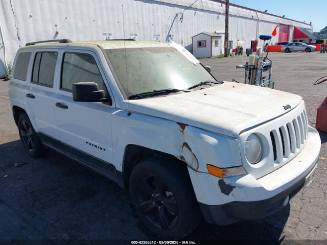 2015 JEEP PATRIOT 1C4NJPBA6FD191488 Photo 5