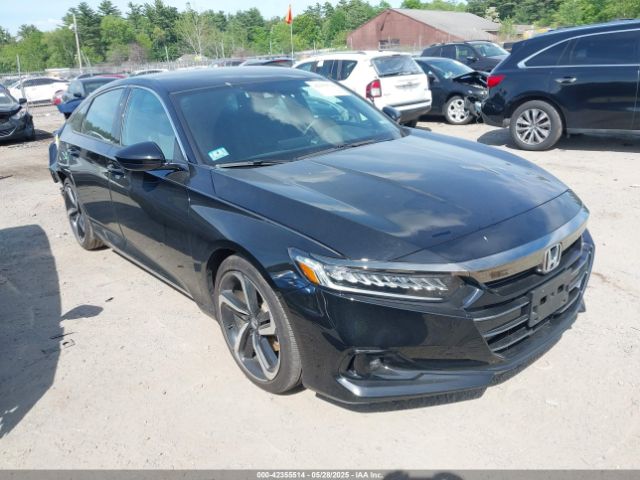 2022 HONDA ACCORD 1HGCV1F39NA023656