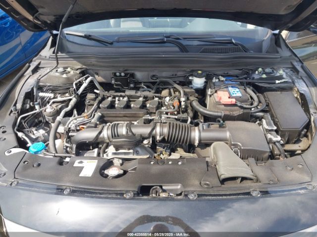 2022 HONDA ACCORD 1HGCV1F39NA023656 Photo 9