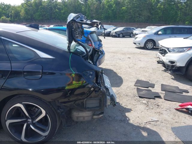 2022 HONDA ACCORD 1HGCV1F39NA023656 Photo 5