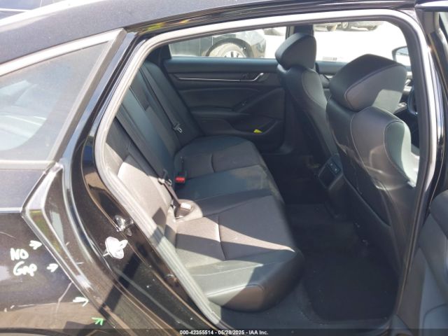 2022 HONDA ACCORD 1HGCV1F39NA023656 Photo 7