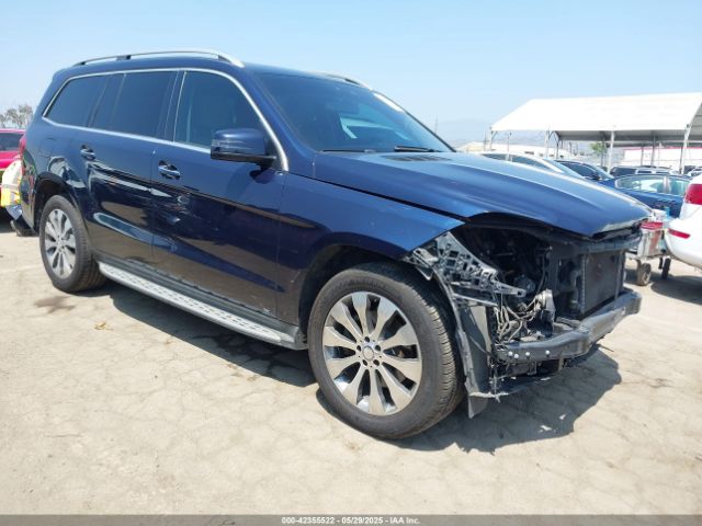 2017 MERCEDES-BENZ GLS 450 4JGDF6EE7HA776876
