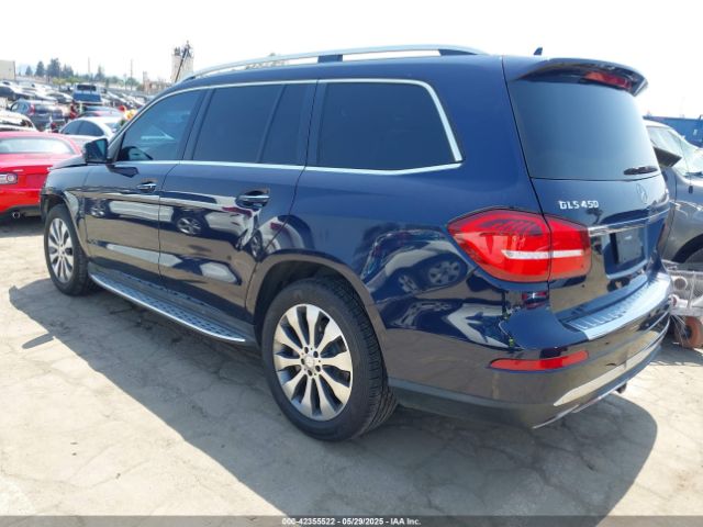 2017 MERCEDES-BENZ GLS 450 4JGDF6EE7HA776876 Photo 2