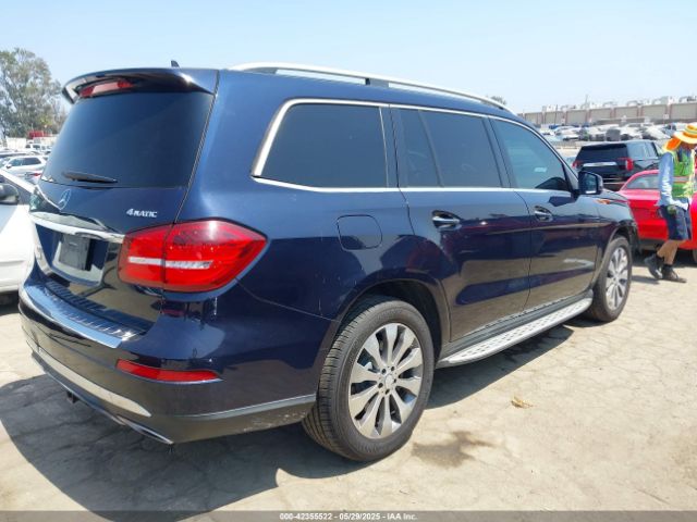 2017 MERCEDES-BENZ GLS 450 4JGDF6EE7HA776876 Photo 3